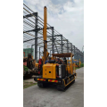 Pile Driver /Solar Construction Auger Auger Drilling Till