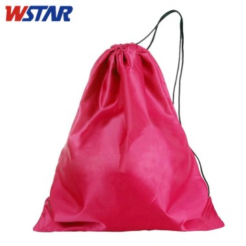 Drawstring Nylon Gym Bags/drawstring Bag/backpack