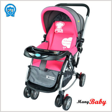 morden travel system travel baby stroller