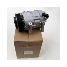 A/C Compressor with Clutch for Dodge Charger, Challenger, Chrysler 300 (OEM 68160395AE/68160395AC)