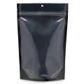 Sustainable Packaging Solution Black Back Clear Front
