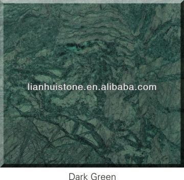 Imported green marble Dark Green