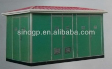 ZBW-40.5 (33kV) Type substations (European Substation)