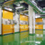 high performance clean room roller shutter door