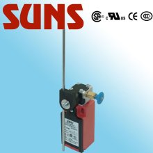 SND4107-SR safety limit switches with reset
