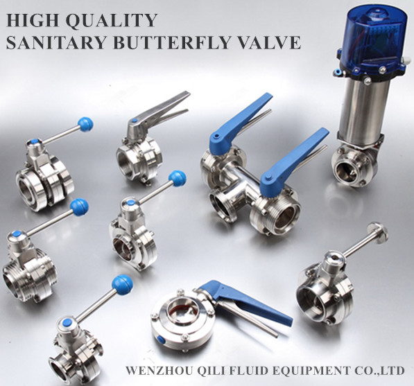 butterfly valves