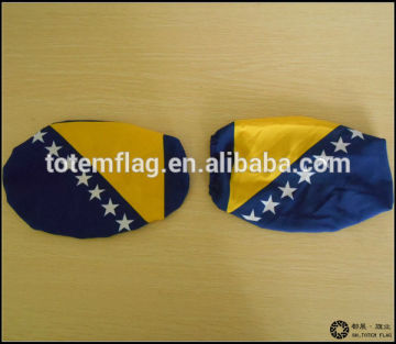 Bosnia and Herzegovina Car Mirror Sock