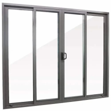 Ultra Larger Size Aluminum Frame Sliding Doors