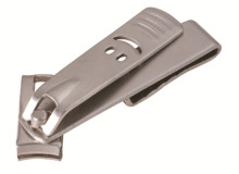 Smile Face Stainless Steel Finger Toe Nail Cutter