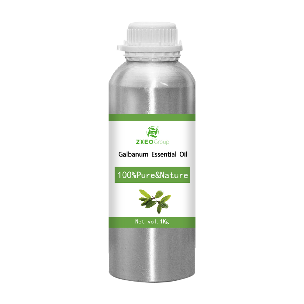Óleo Essential de Óleo Galbanum 100% puro e natural