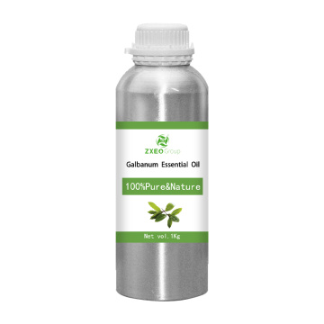 Huile essentielle de Galbanum 100% pure et naturelle Huile essentielle de grosse qualité pour les acheteurs mondiaux le meilleur prix