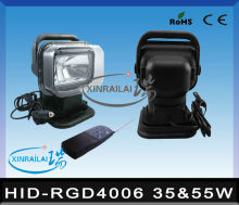 RGD4006 HID Searchlight Remote controller 1year warranty
