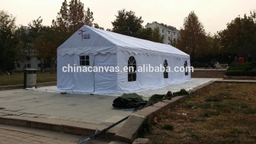 big PVC wedding tent white wedding tent