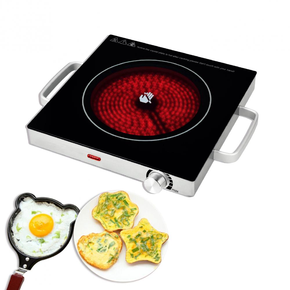 Electric Infrared Ceramic Cooker