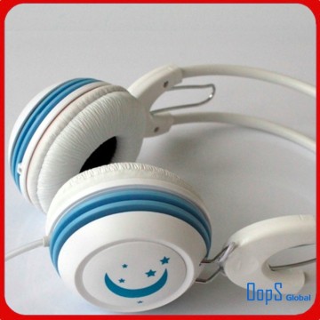 moon star headphone promotional headphone