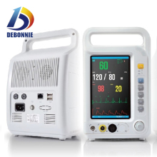 7 Inch Multi 4 Parameters Patient Monitor