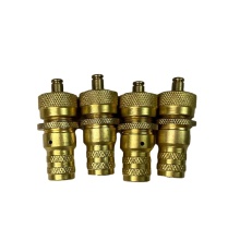 Adjustable Automatic Tire Deflator with Pre-set Levels