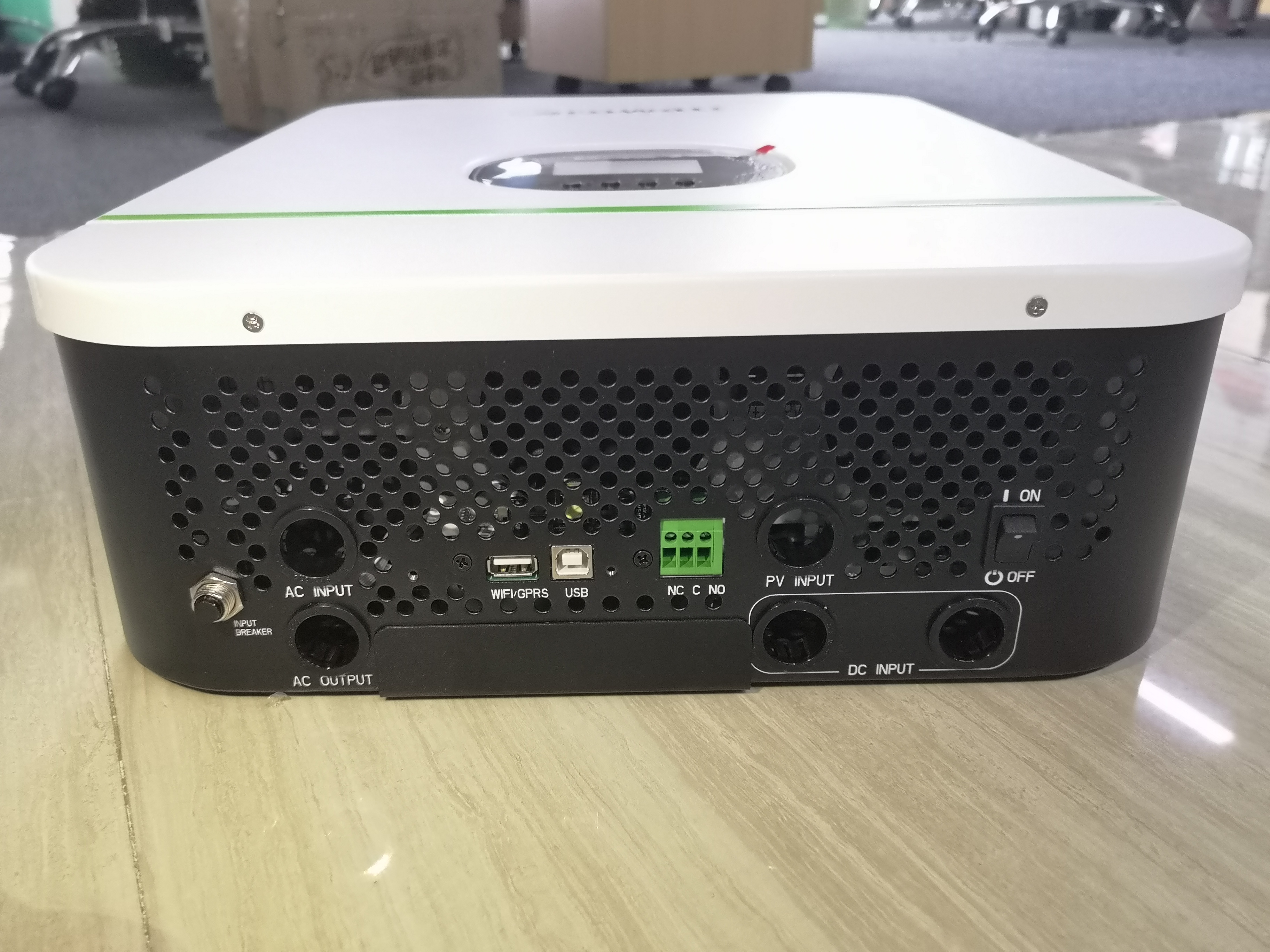 Inversor Solar Growatt 3000W Fora da Rede 3000W Off Grid Growatt Solar Inverter