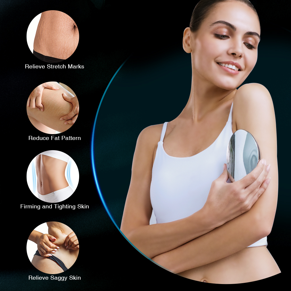 Radio Frequency skin tightening at home