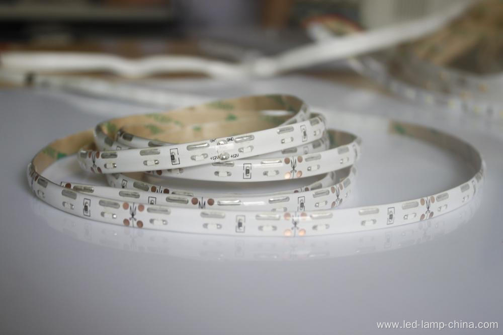 12v Side View Waterproof 335 Led Strip Warm White Lighting