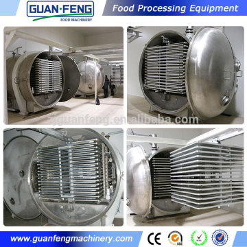 drying equipment fruits freeze dryer for sale