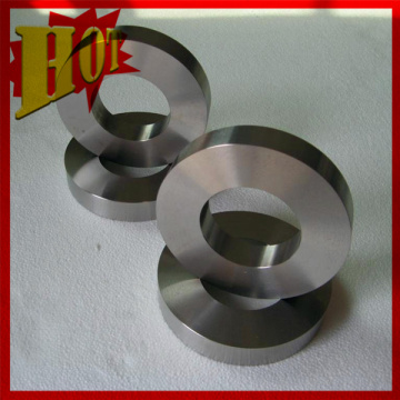 Titanium Alloy Forging Parts with Polished Surface