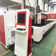 General Industrial CNC Sheet Metal Cutting Machine