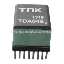 ADSL Line Transformer, Through Hole Magnetics