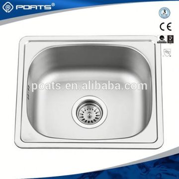 ISO9001:2000 factory directly trendy style cast resin sink of POATS