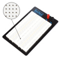 1380 Tie-points PCB-prototype Solderloos breadboard