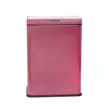 Rectangular Sensor Automatic Dustbin 2 Compartment 30L and 20L