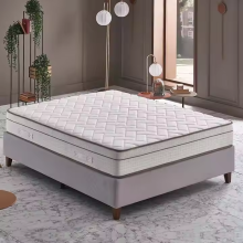 double sided pocket spring queen size mattress