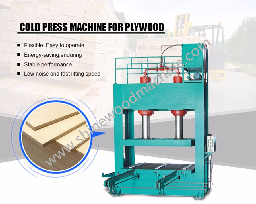 Plywood Cold Press Machine