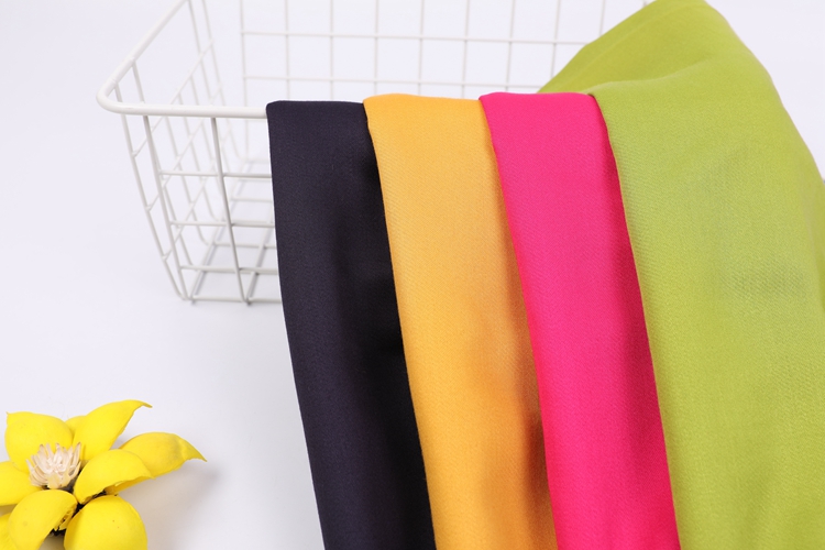 Shaoxing Textil% 100 Rayon Kumaş Somali Bati Elbise Baskılı saten kumaş