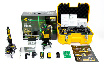 16-line automatic laser level