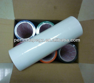 BOPP white color packing tape/ acrylic glue