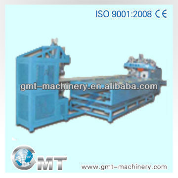 Pipe socketing machiney