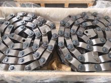 Heavy Duty Multi-Purpose Bent Plate Welded Chain