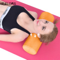 Rodillo de espuma con masajeador muscular Melors Fitness