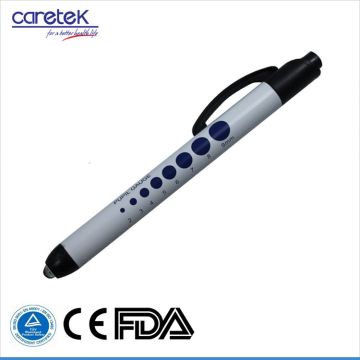 2014 High Quality Light Metal Ball Pen