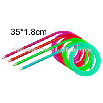 Hookah Silicone Ice hose Smoking Silicone Hookah Hose