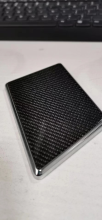 carbon fiber engine cover