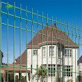 Anti Corrosion Double Wire Mesh Fence