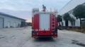 Sinotruk Howo 4x2 Water Foam Fire Fighting Truck