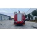 Sinotruk Howo 4x2 Foam Foam Fire Truck Truck