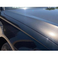 Super Gloss Dark Blue Car Vinyl Wrap