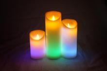 Wholesale candles Rechargeable Led candle