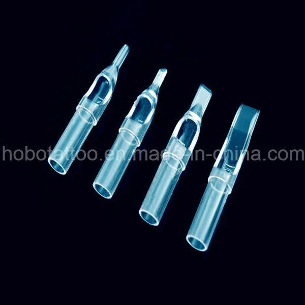 Professional High Quality Plastic Disposable Tattoo Tips