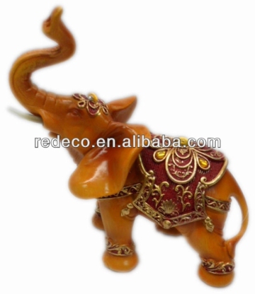 Resin indian elephant souvenir gifts