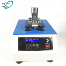 Veslic Leather Rubbing Color Fastness Tester for IULTCS